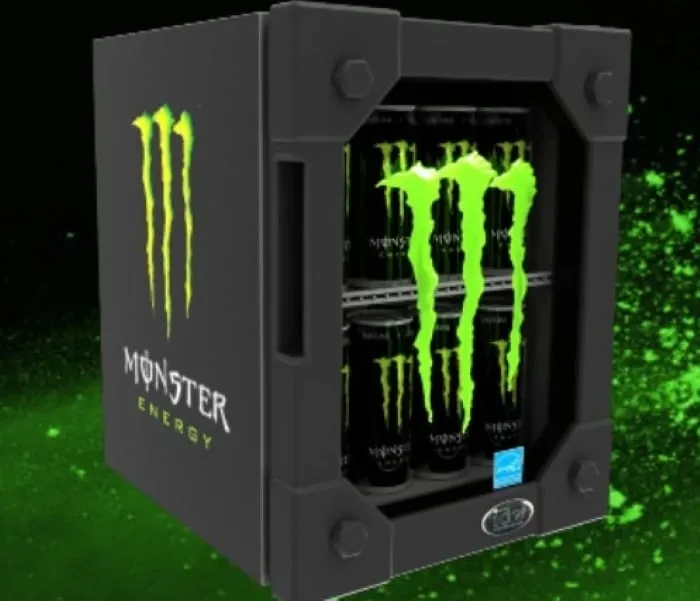 Acheter un Mini Frigo Monster