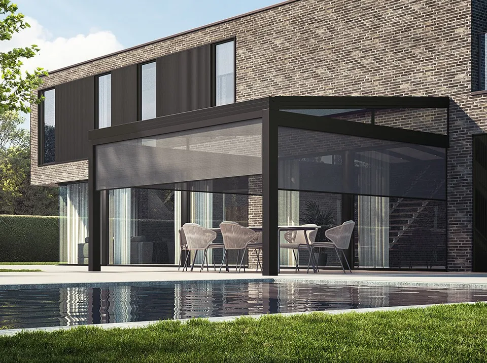 Comment bien choisir sa pergola aluminium