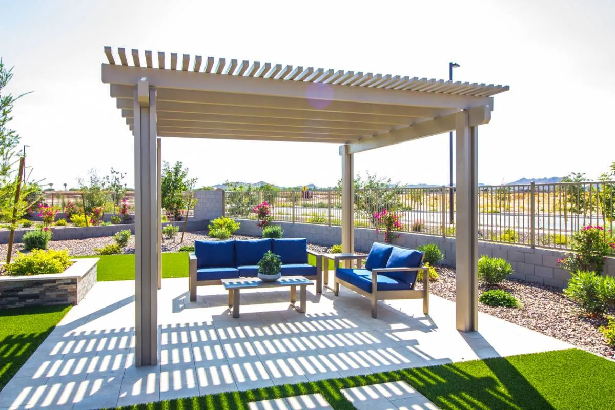 Comment optimiser l'efficacité de votre pergola ?