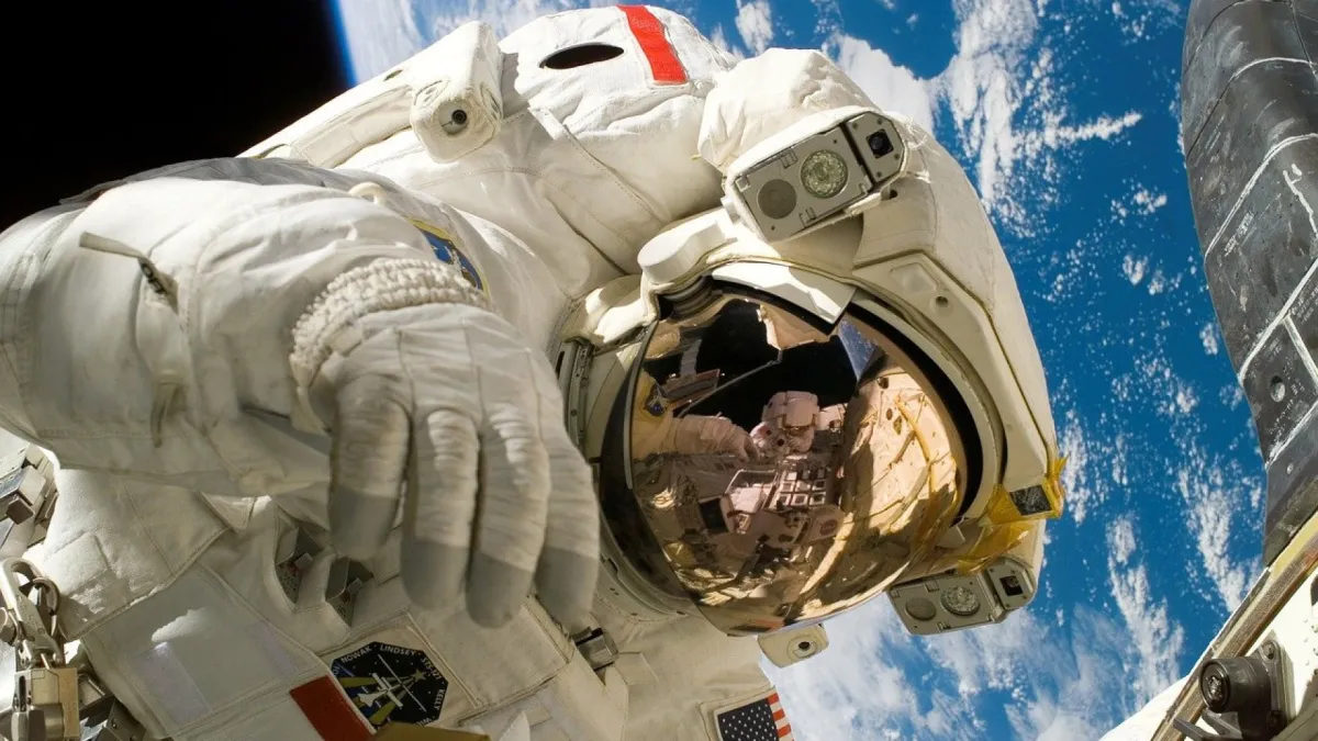 Des figurines d'astronautes pour décorer votre logement