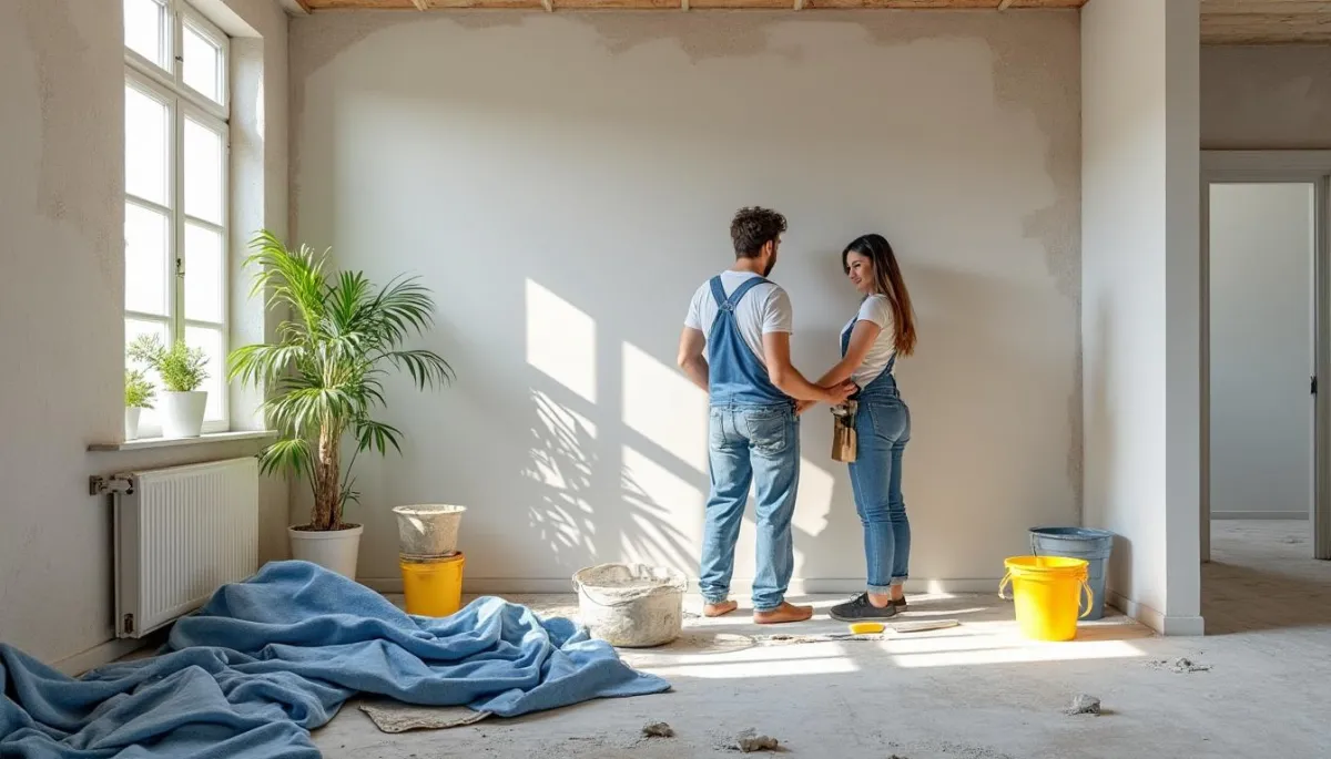 apprenez &agrave; enduire un mur facilement pour obtenir un rendu lisse et impeccable gr&acirc;ce &agrave; nos conseils pratiques et techniques.