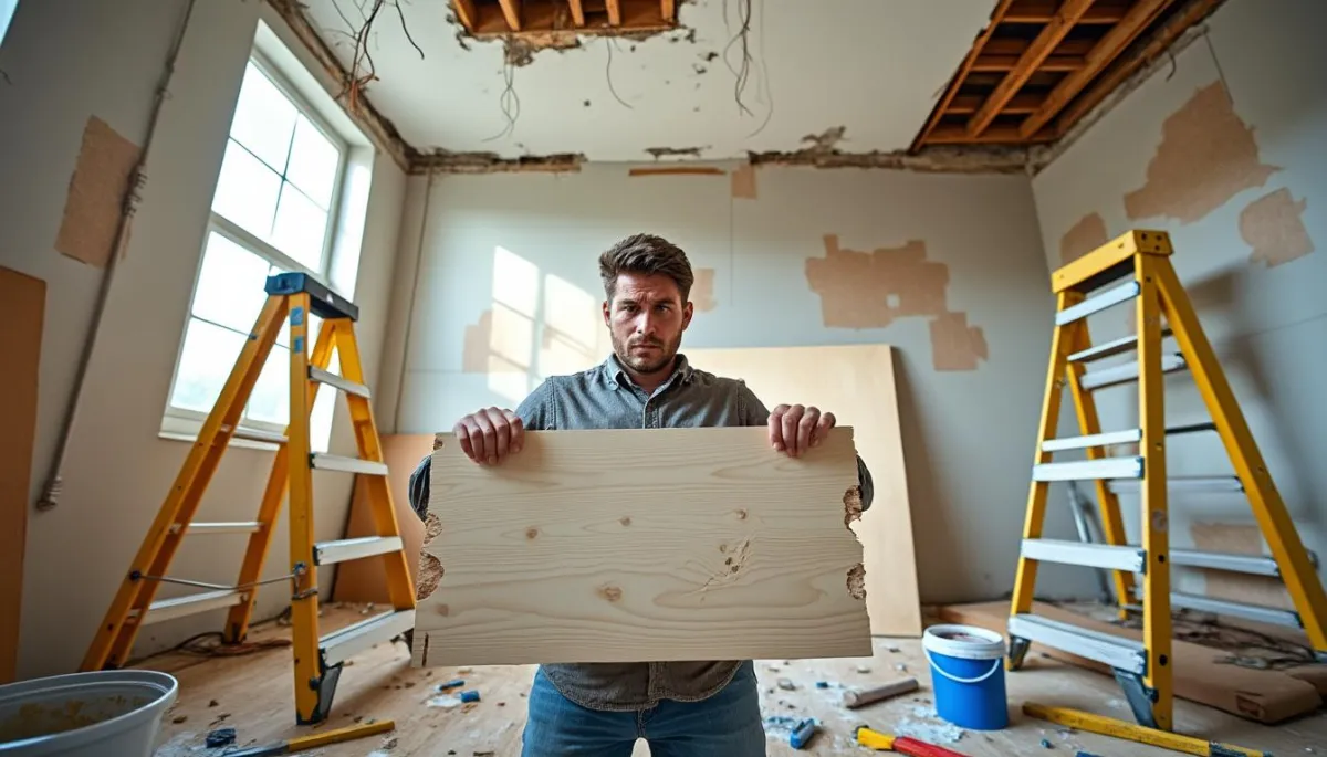 Les erreurs à éviter quand on rénove soi-même