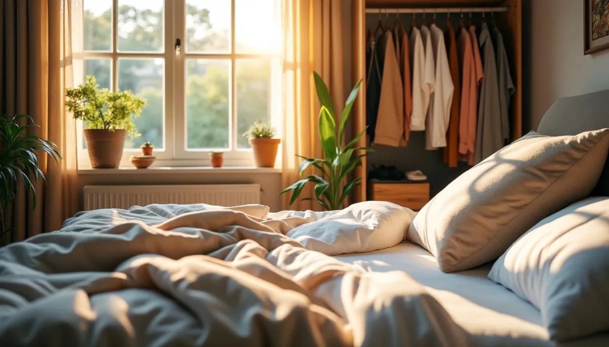 d&eacute;couvrez des astuces efficaces pour &eacute;liminer et pr&eacute;venir les odeurs de renferm&eacute; dans vos chambres, assurant un air frais et agr&eacute;able au quotidien.