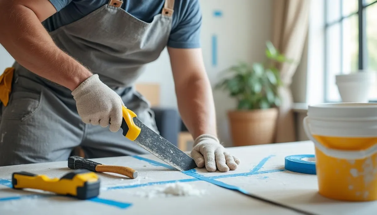 d&eacute;couvrez comment r&eacute;aliser un joint invisible parfaitement discret pour une finition impeccable. suivez nos conseils et astuces simples pour un r&eacute;sultat professionnel.