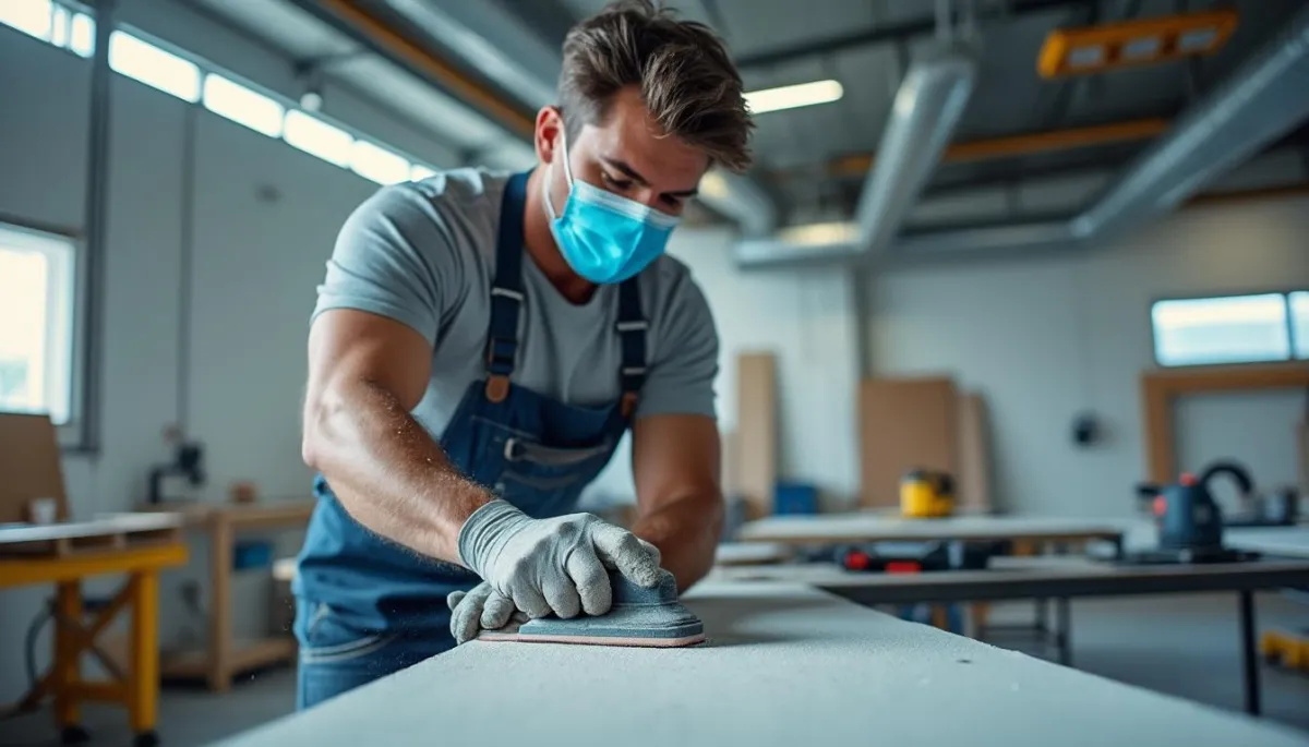 d&eacute;couvrez comment r&eacute;aliser un joint invisible facilement pour des finitions parfaites et discr&egrave;tes dans vos travaux de ma&ccedil;onnerie ou de r&eacute;novation.