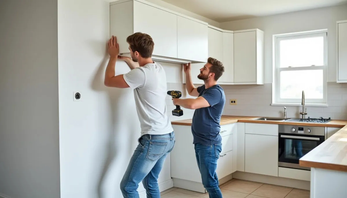 apprenez &agrave; installer un caisson de rangement vous-m&ecirc;me facilement gr&acirc;ce &agrave; notre guide &eacute;tape par &eacute;tape, pour organiser votre espace efficacement.