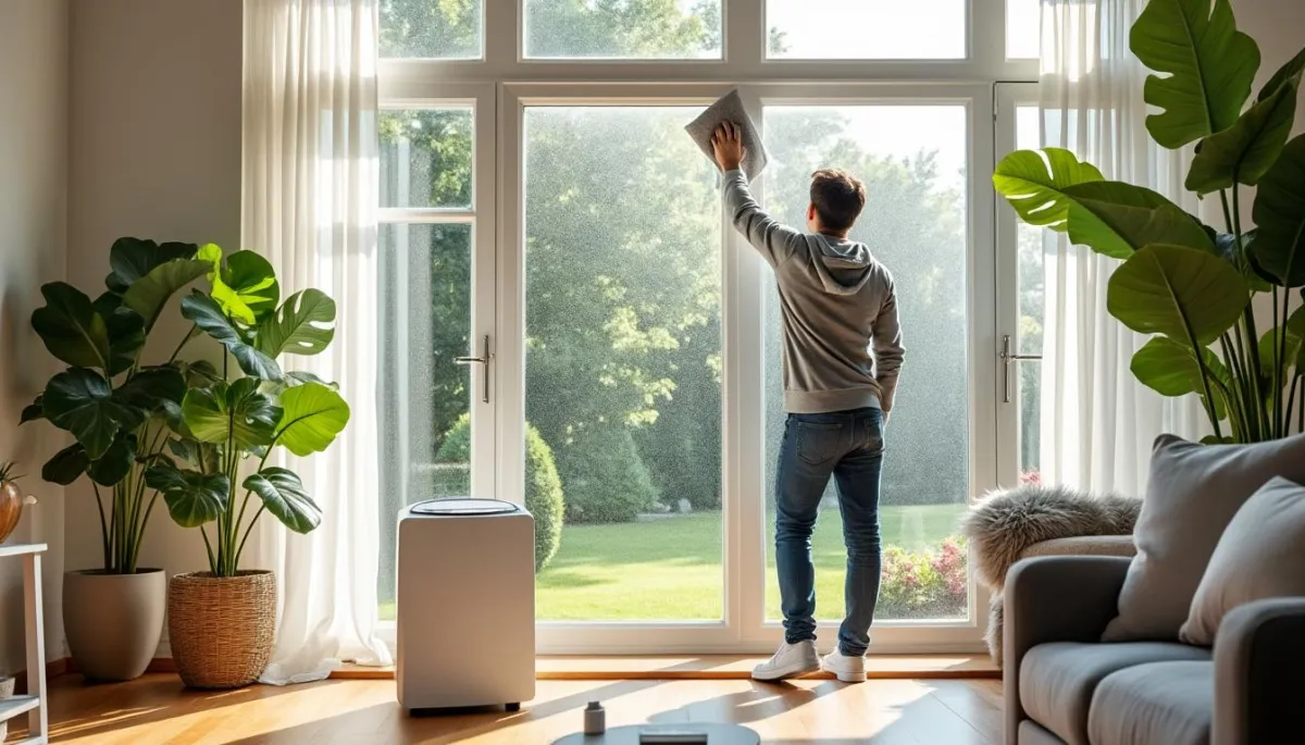 Faire respirer la maison : bonnes pratiques anti-moisissure