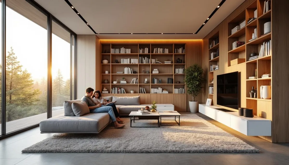 d&eacute;couvrez des astuces et conseils pratiques pour optimiser l'espace et rendre votre maison plus fonctionnelle, m&ecirc;me avec un espace limit&eacute;.