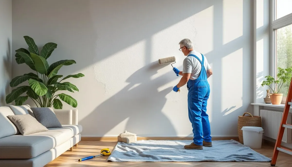 d&eacute;couvrez des astuces efficaces pour masquer facilement les d&eacute;fauts sur un mur et redonnez-lui un aspect lisse et impeccable en quelques &eacute;tapes simples.