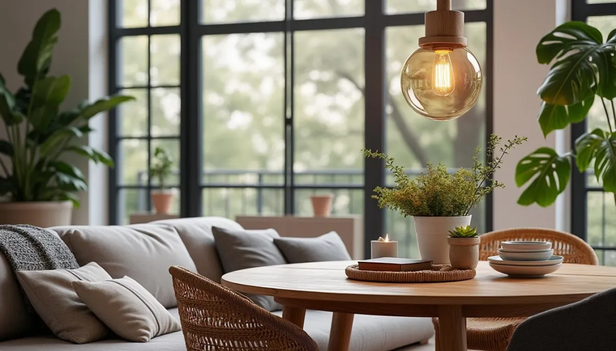 d&eacute;couvrez comment choisir les mat&eacute;riaux adapt&eacute;s pour un &eacute;clairage d&eacute;coratif durable et esth&eacute;tique, alliant qualit&eacute; et long&eacute;vit&eacute;.