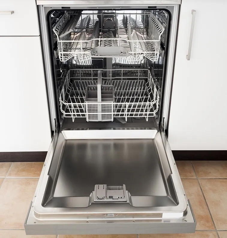 Petit lave-vaisselle 45 cm : Un gain de place dans la cuisine