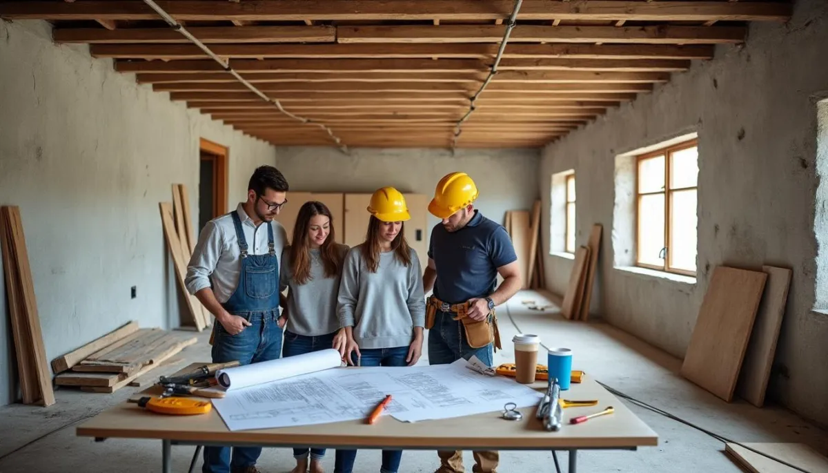 d&eacute;couvrez quelles pi&egrave;ces r&eacute;nover en priorit&eacute; dans une maison ancienne pour am&eacute;liorer votre confort et valoriser votre bien immobilier efficacement.