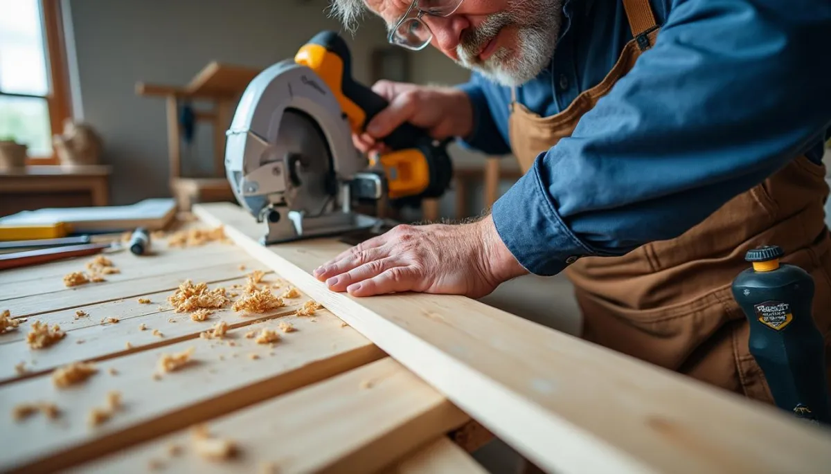 d&eacute;couvrez nos conseils &eacute;tape par &eacute;tape pour poser une plinthe proprement et obtenir une finition soign&eacute;e et professionnelle dans votre int&eacute;rieur.