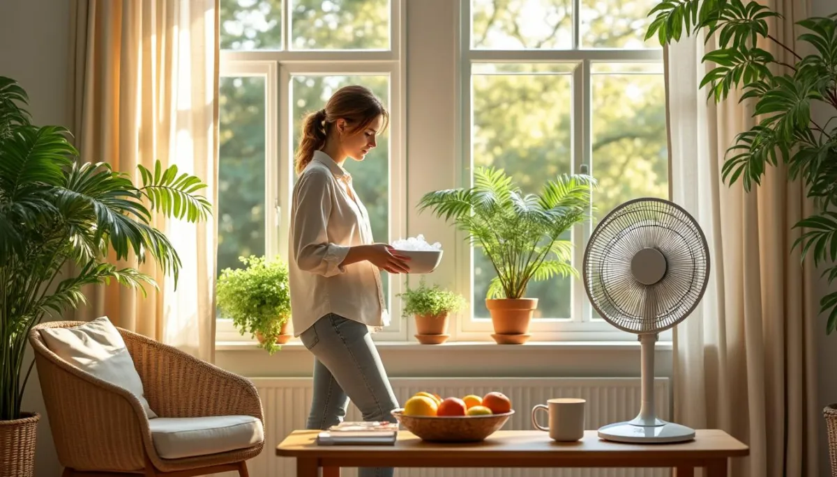 Rafraîchir une maison l’été sans climatisation