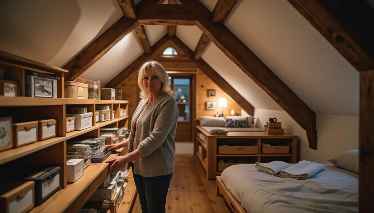 d&eacute;couvrez comment r&eacute;am&eacute;nager une chambre mansard&eacute;e de mani&egrave;re optimale pour maximiser l'espace disponible sans le moindre compromis sur le confort et le style.