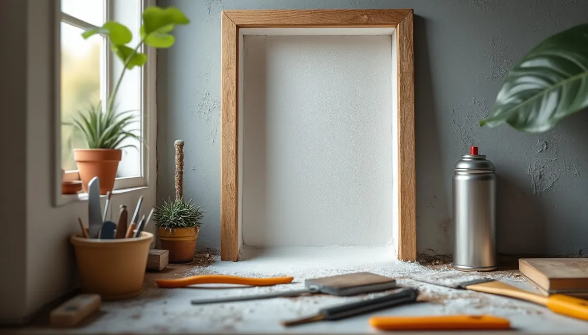 apprenez comment r&eacute;parer facilement un trou dans une porte alv&eacute;olaire gr&acirc;ce &agrave; nos conseils pratiques et astuces efficaces pour restaurer votre porte rapidement.