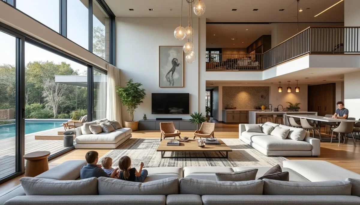 d&eacute;couvrez des conseils pratiques pour repenser les volumes d'une maison mal agenc&eacute;e et optimiser l'espace pour un int&eacute;rieur harmonieux et fonctionnel.