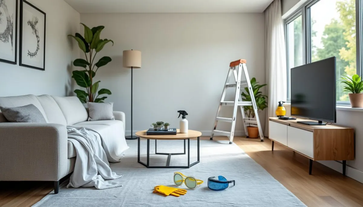 d&eacute;couvrez des astuces simples et efficaces pour retirer un vieux papier peint sans effort et pr&eacute;parer vos murs pour une nouvelle d&eacute;coration.