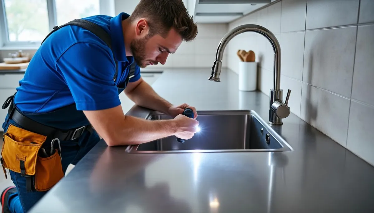 d&eacute;couvrez des astuces efficaces pour &eacute;liminer rapidement les odeurs d&rsquo;&eacute;gout dans votre cuisine et garder un environnement frais et agr&eacute;able.