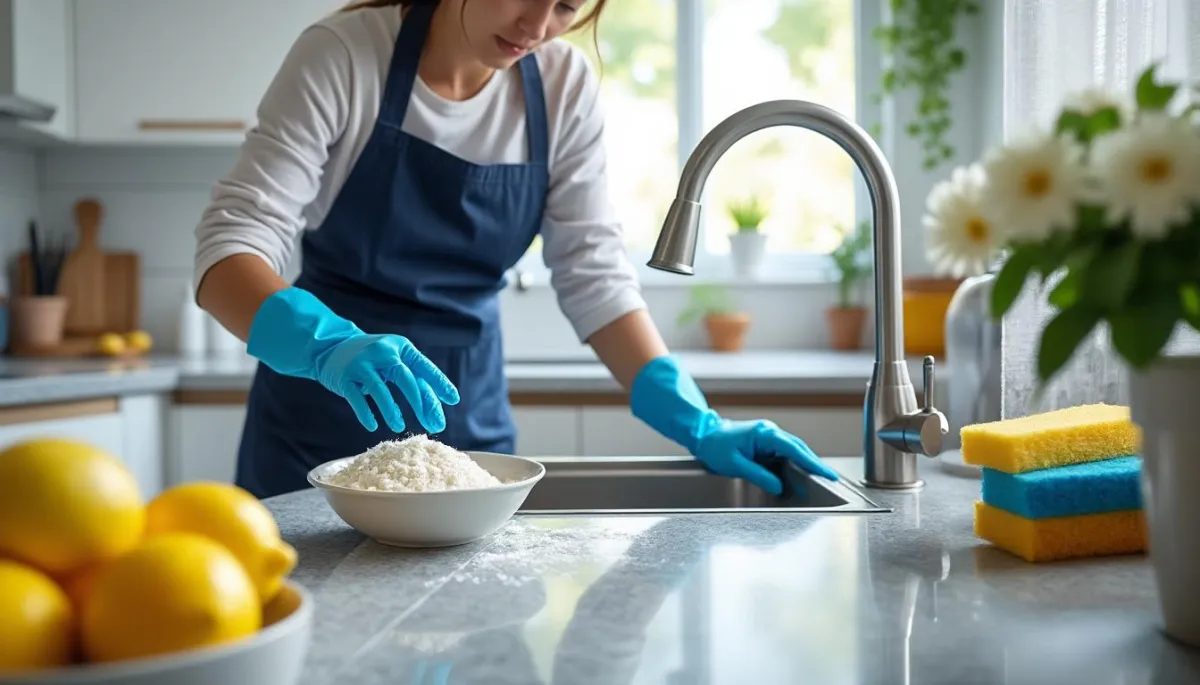 Comment supprimer les odeurs d’égout dans la cuisine