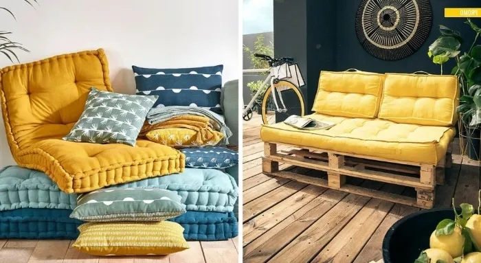 Top 10 : des meilleurs coussins de palette pour l'année 2026